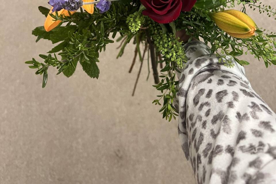 Bride Bouquet