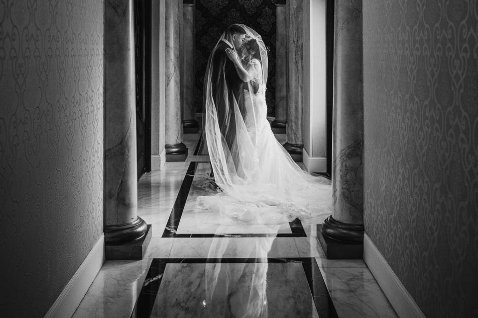 Grand Marquee Wedding