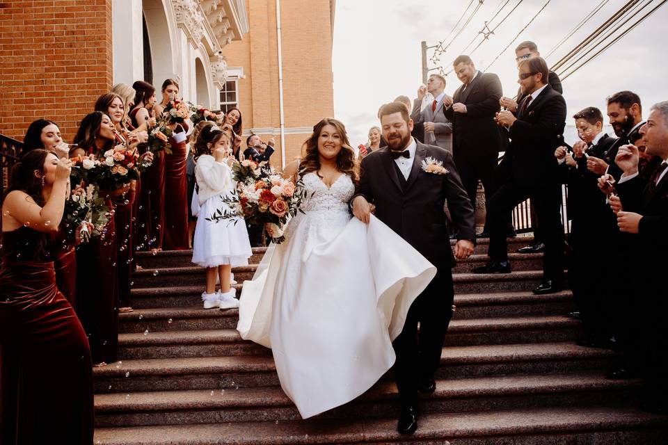 Park Savoy Wedding