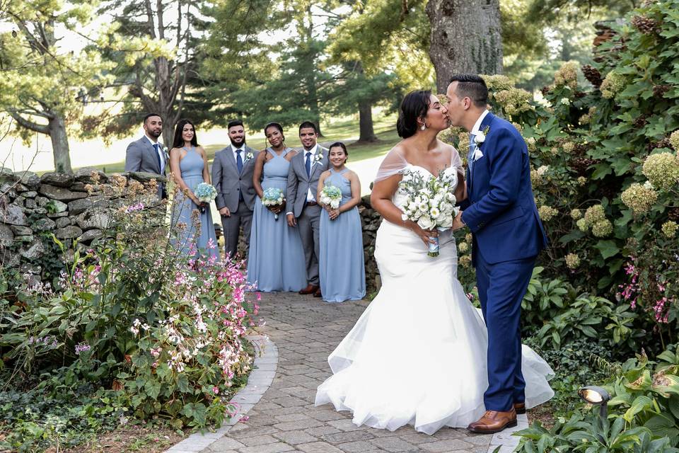 Natalie & Adil