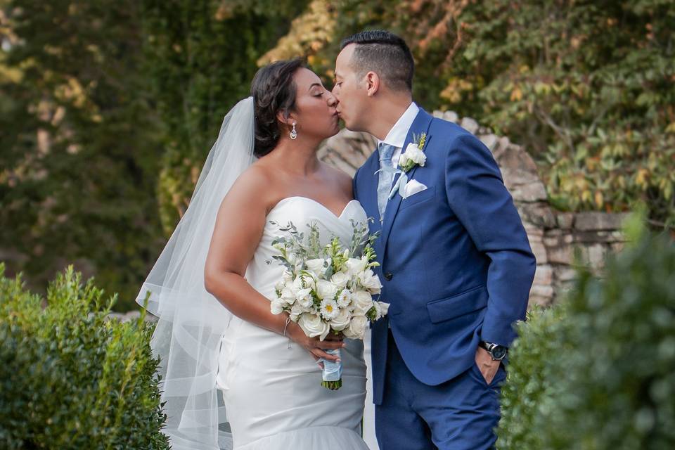 Natalie & Adil