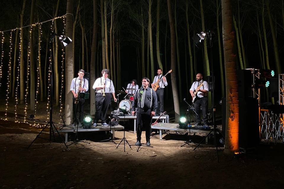 Mantropia Swing Band