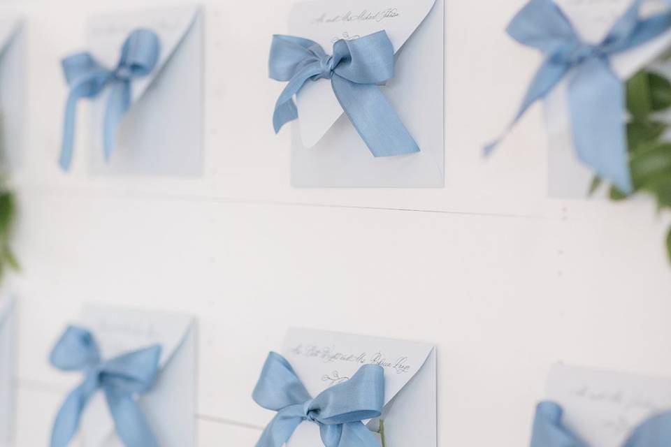 Escort Cards