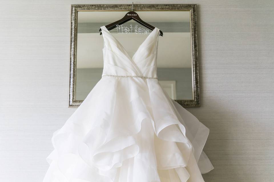 Wedding Dress Photo