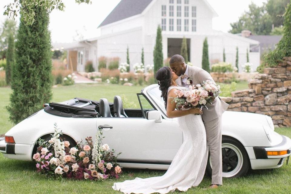 Redeemed Farm Wedding Photos