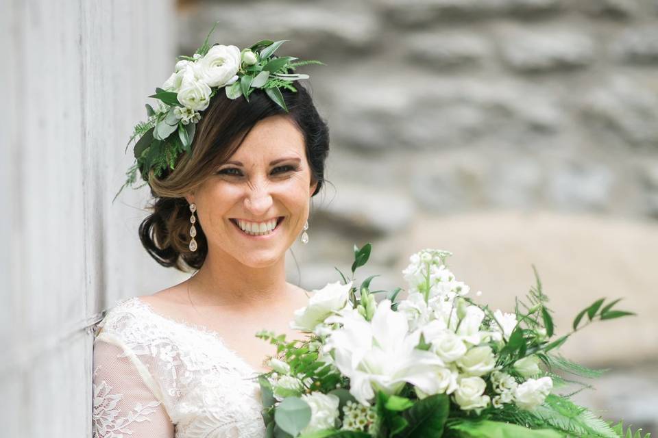 Bridal Portrait