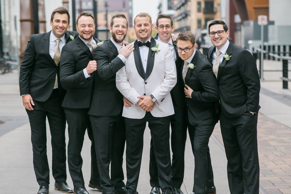 Groomsmen