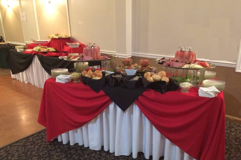 T&L Catering