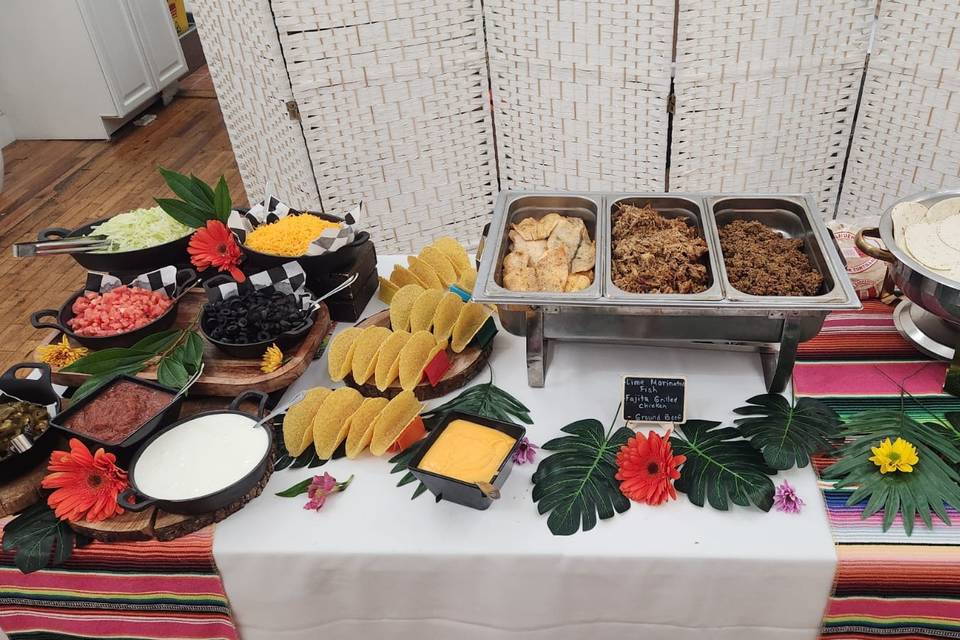 Taco Bar