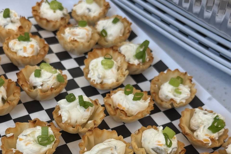 Hors d' oeuvres
