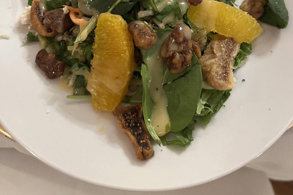 Seasonal Salad