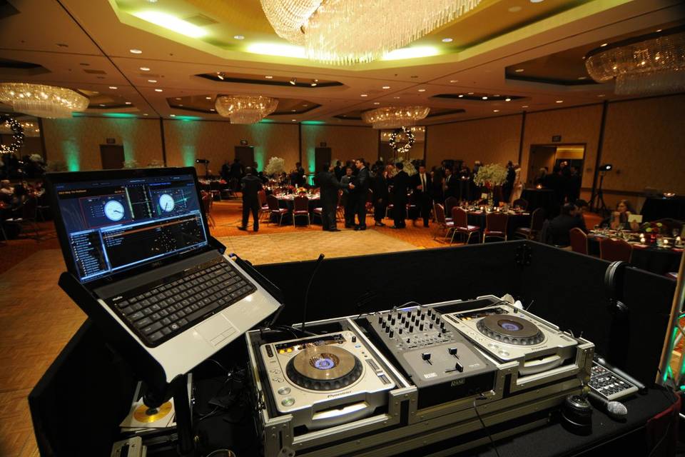 Eevents DJ Services