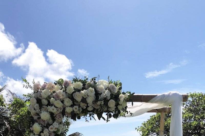 Hawaii ceremony