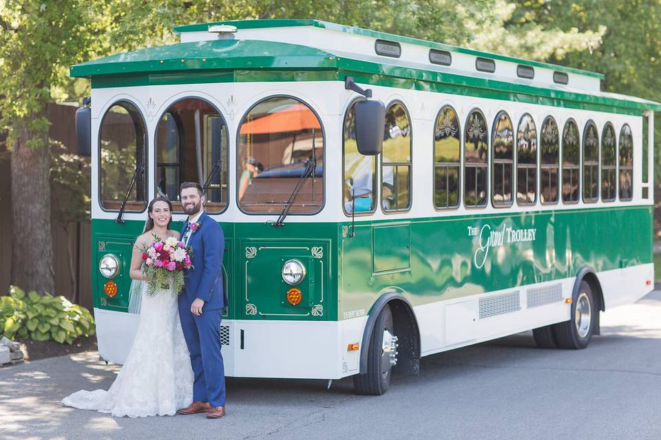 Grand Geneva Trolley