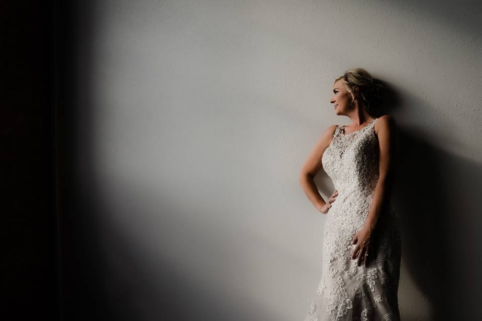 Bridal Portrait