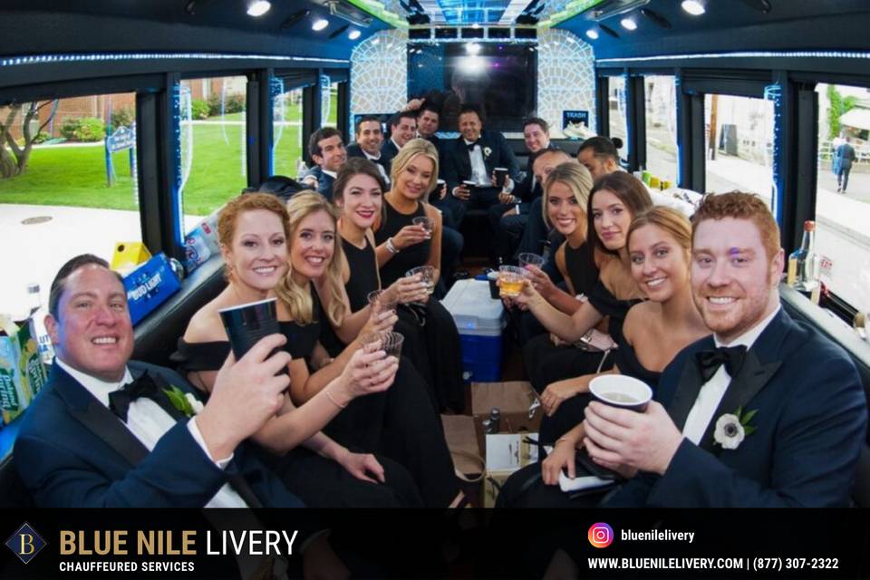 Blue Nile Livery