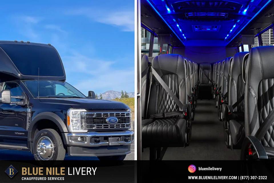 Blue Nile Livery