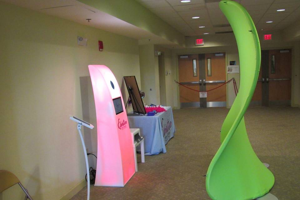 Photobooth rentals