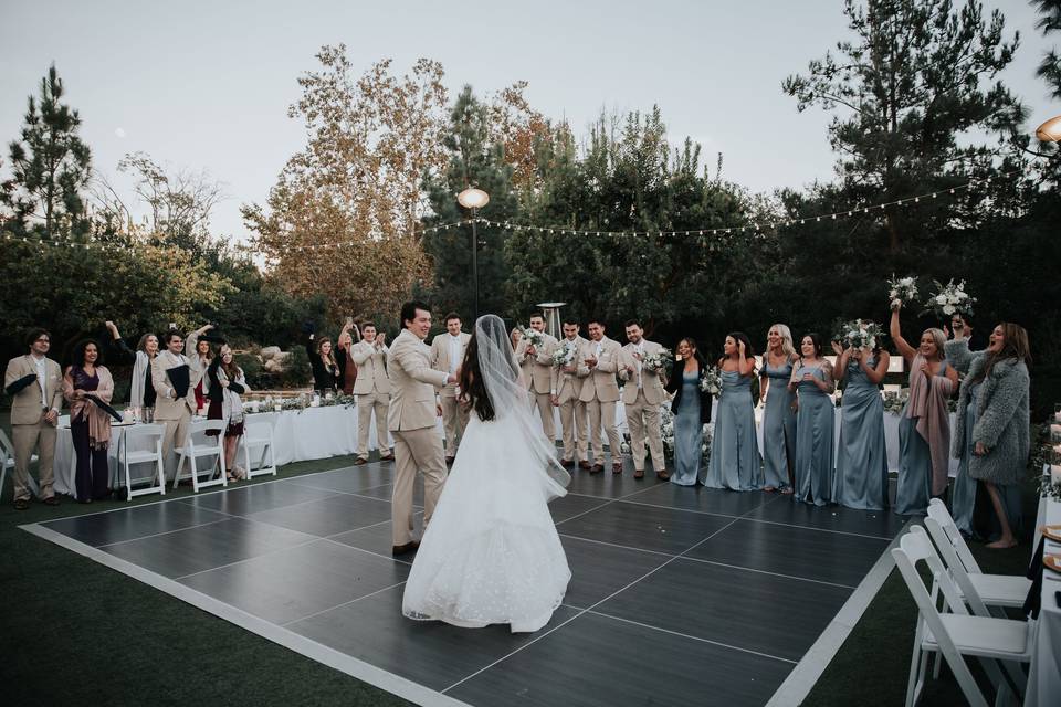 First Dance