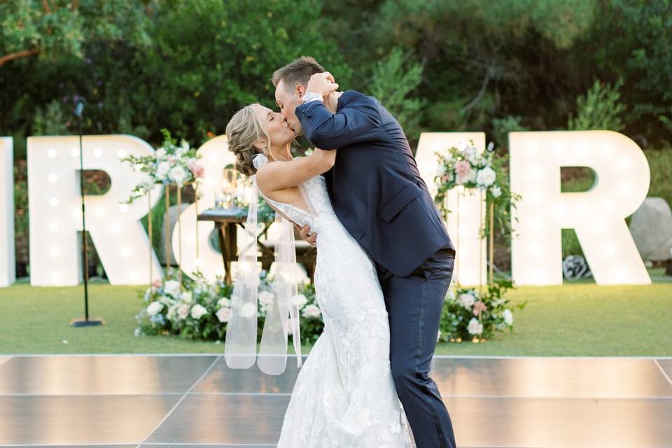 First Dance