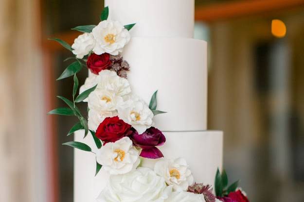 Wedding Cake Austin