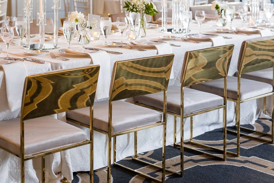 Luxury Wedding Table