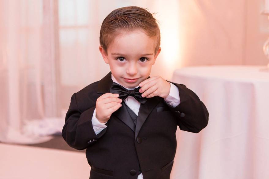 Ring bearer