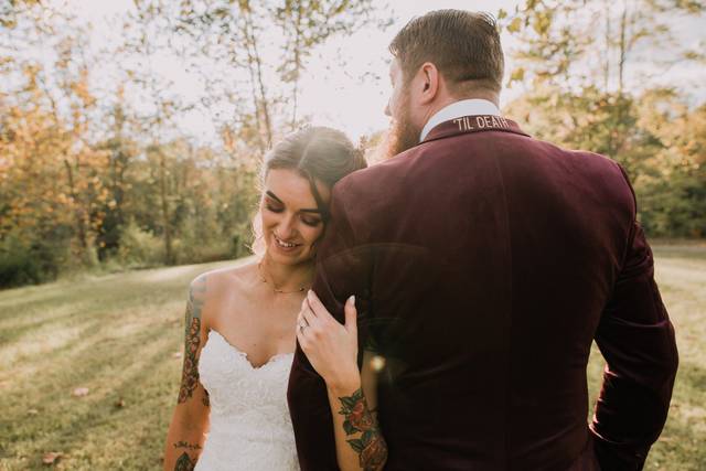 SARAH + SEAN