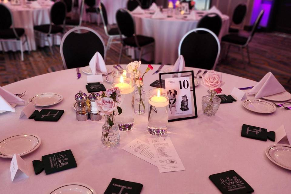 Tablescape