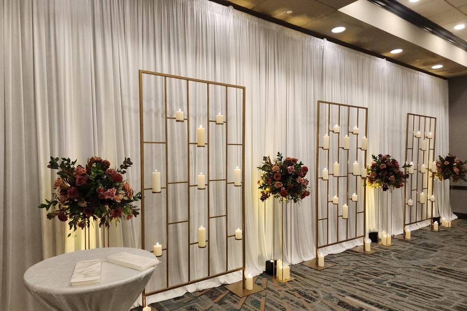 Bella Flora decor