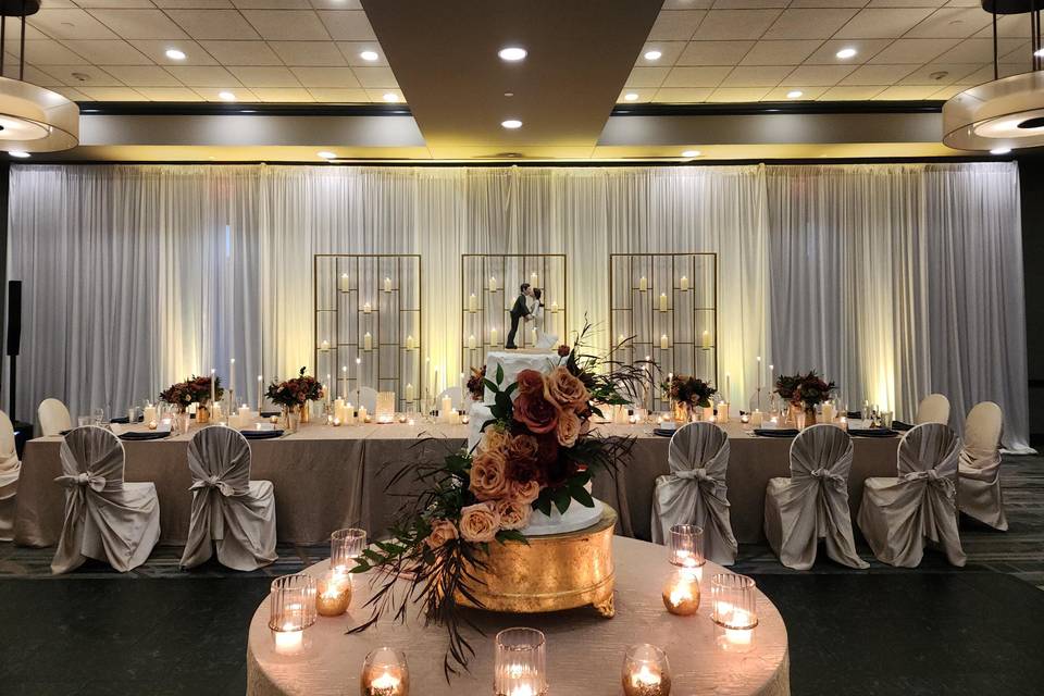 Bella Flora decor