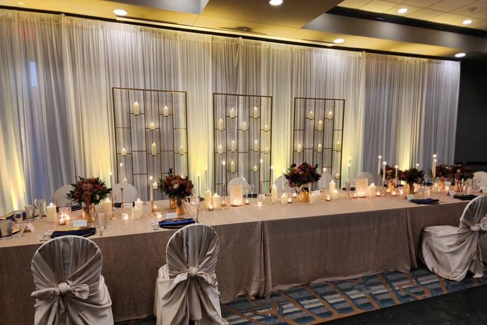 Bella Flora decor