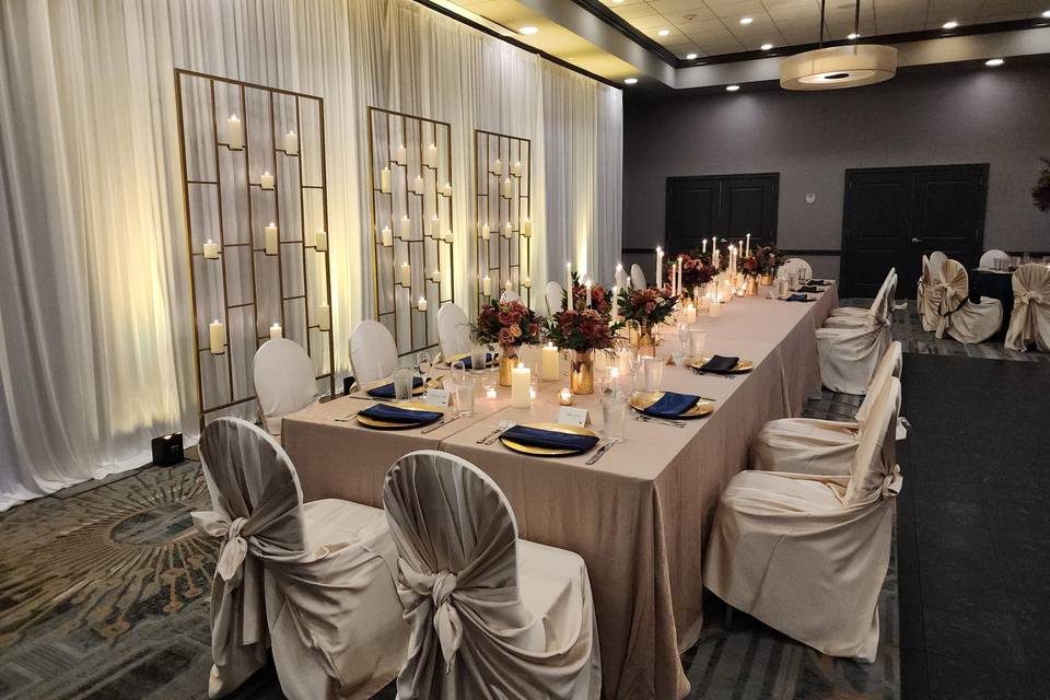 Bella Flora decor