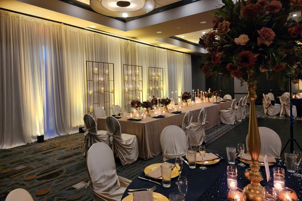 Bella Flora decor