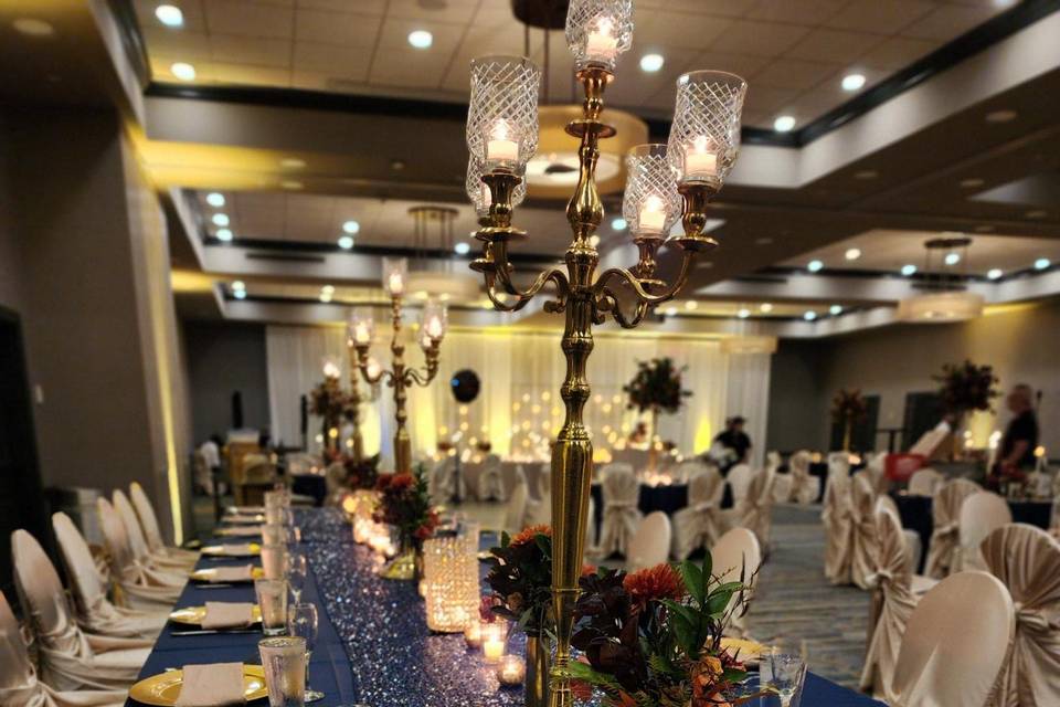 Bella Flora decor