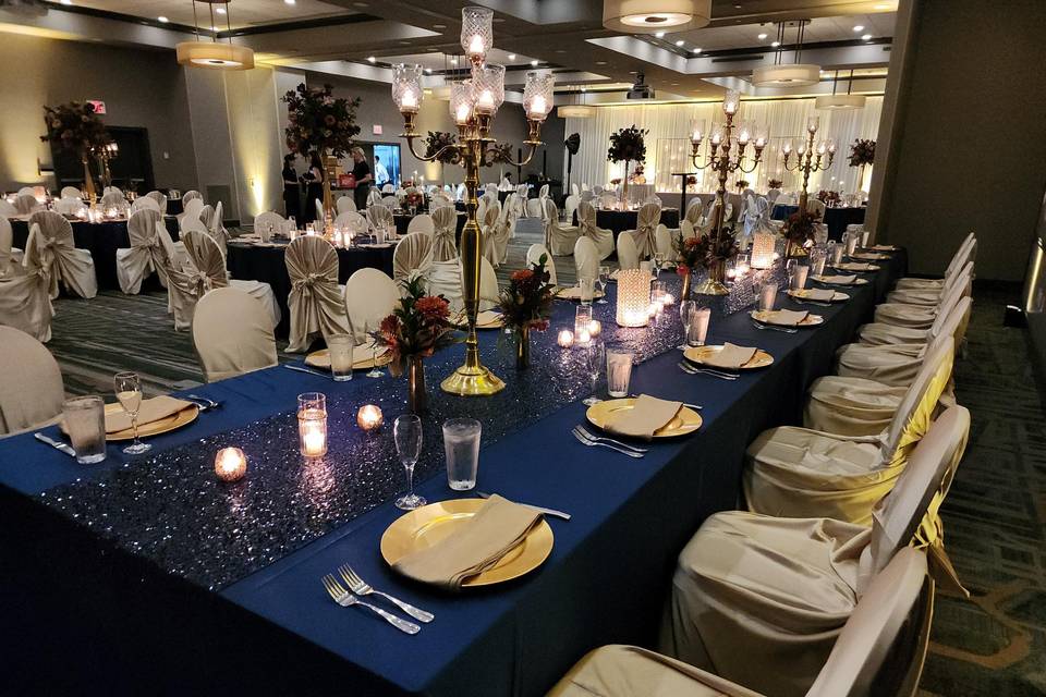 Bella Flora decor