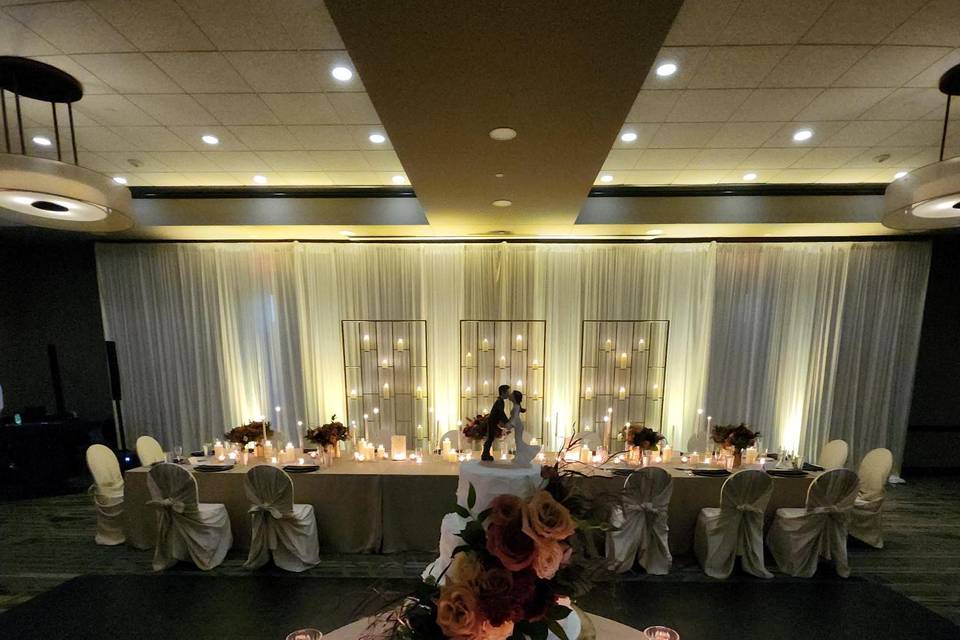 Bella Flora decor