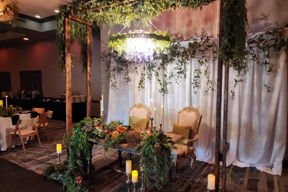 Vintage Love decor