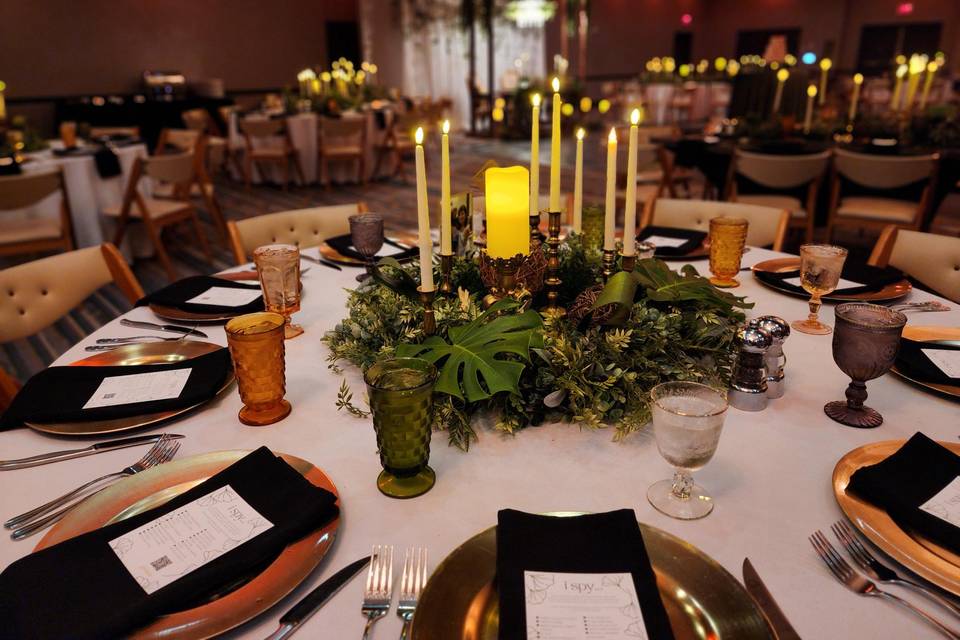 Vintage Love decor