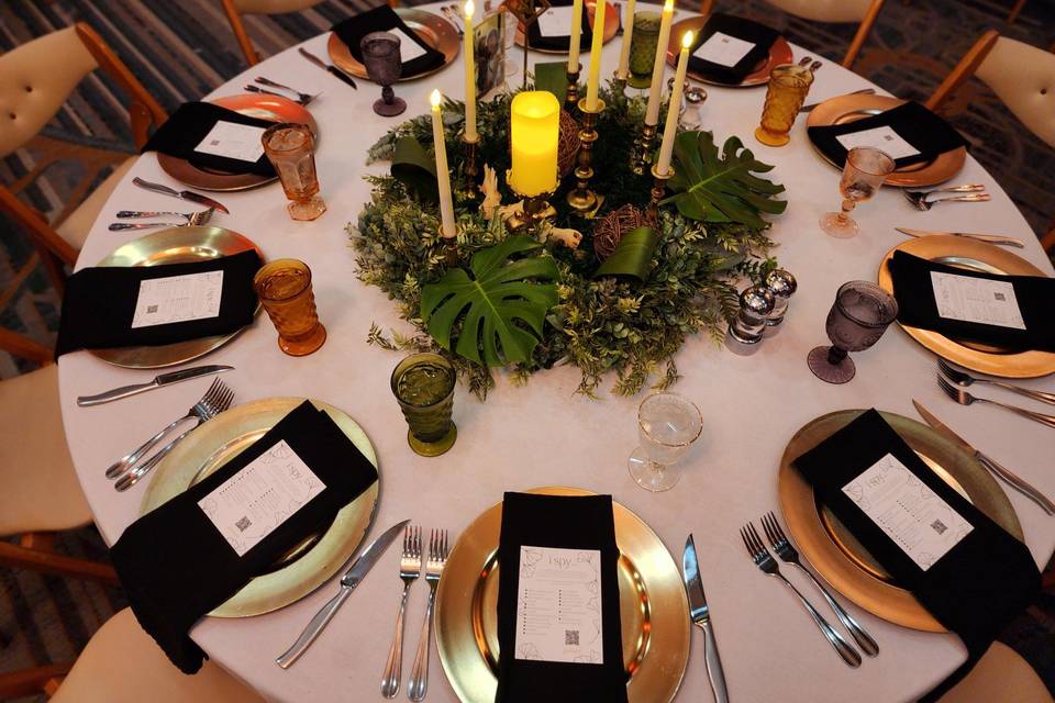 Vintage Love decor