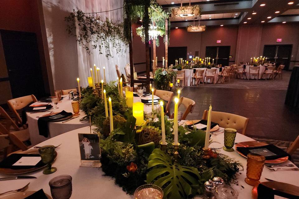 Vintage Love decor