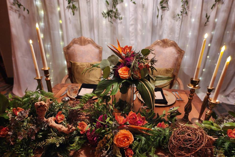 Vintage Love decor