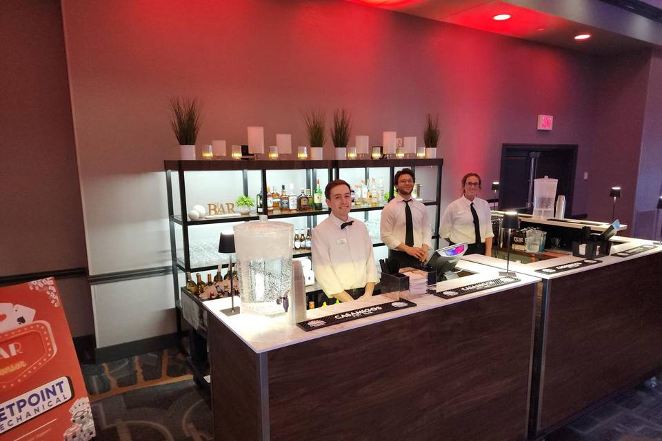 Bartenders
