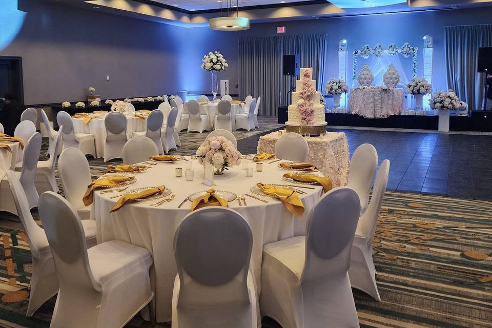 Reception
