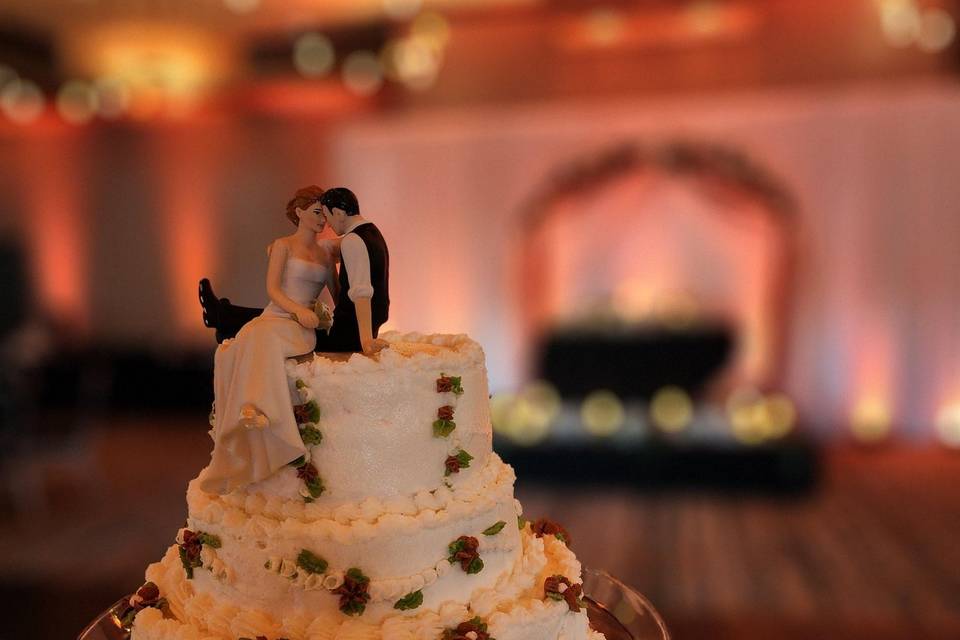 Sweetheart table