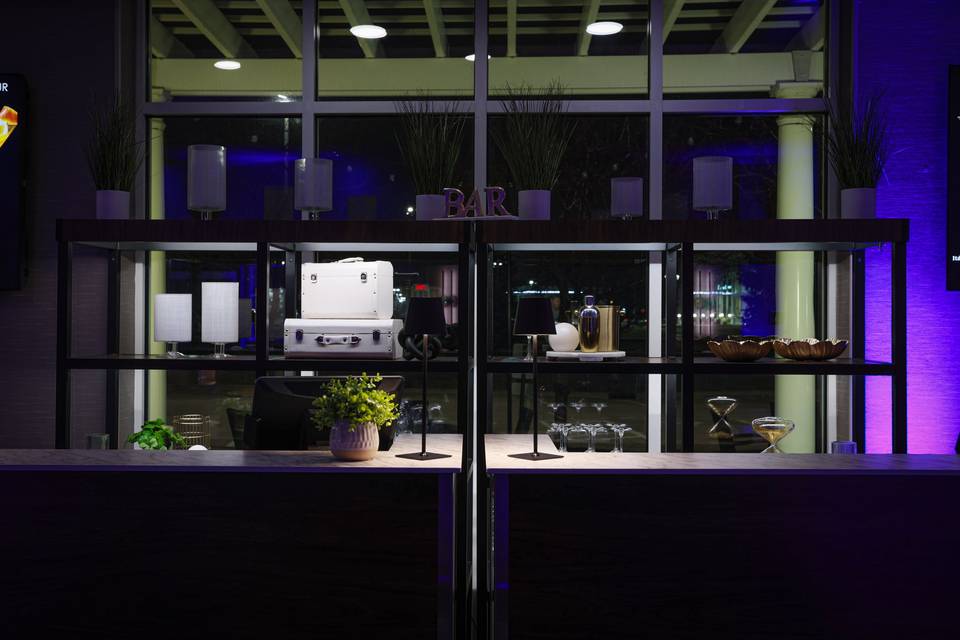 Private bar moody