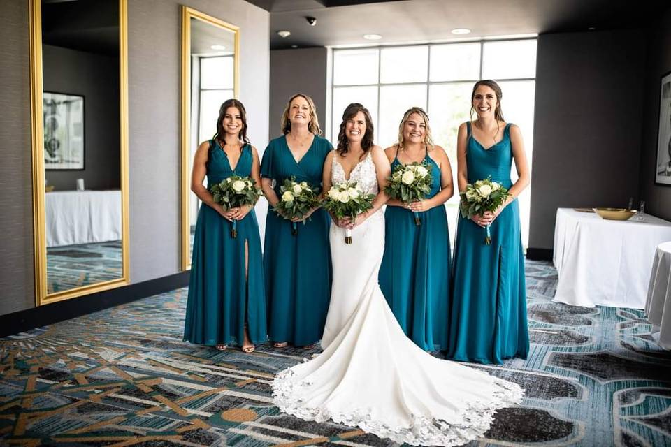 Bridal party
