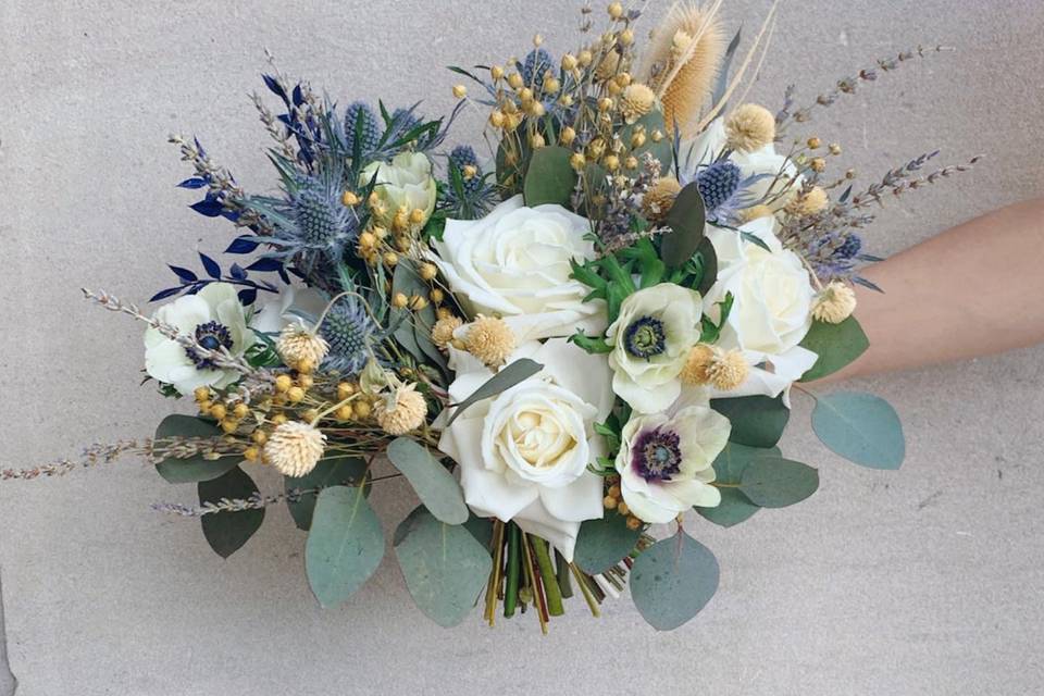 Bridal bouquet