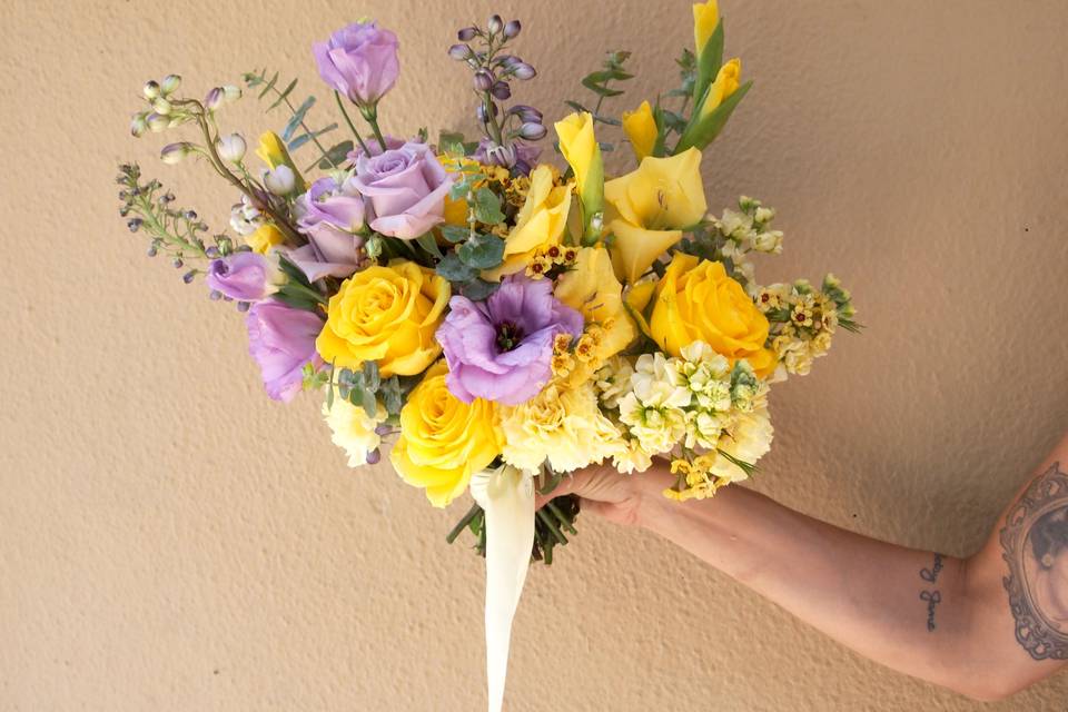 Alaiszia's Bouquet