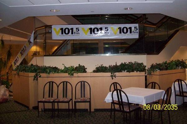 Jacksonville Event@ Wachovia Building with Spectacular Entertainment